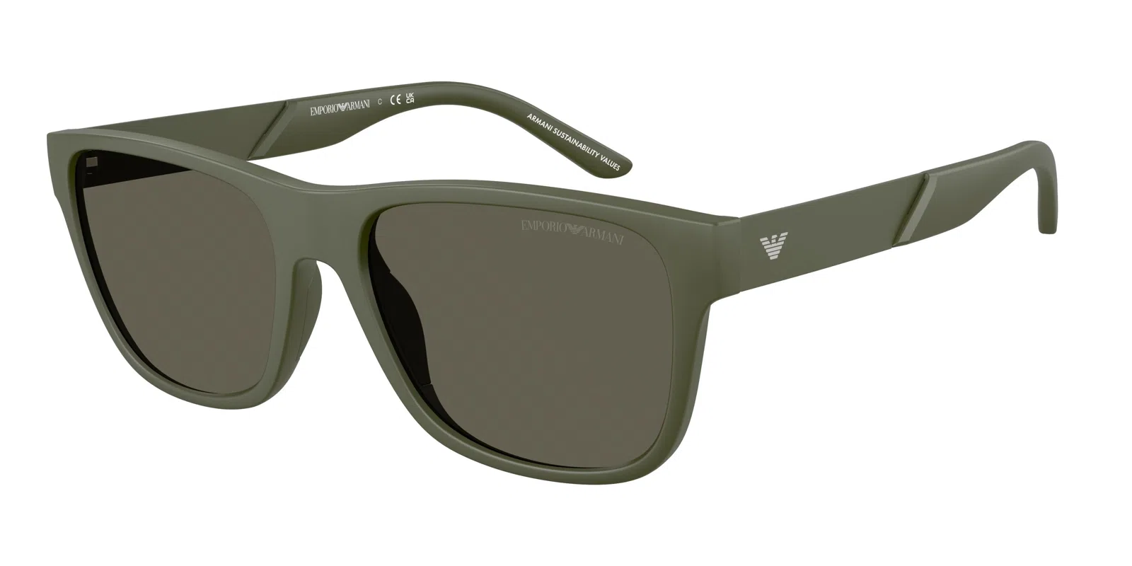 Emporio Armani 4243 Sunglasses - view 3